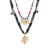nautical muse layered necklace
