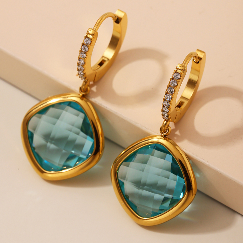 Aurora Glow Drop Earrings 5 aurora glow drop earrings