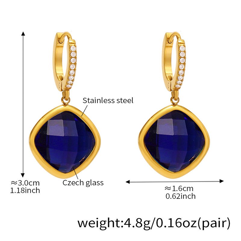 Aurora Glow Drop Earrings 10 aurora glow drop earrings