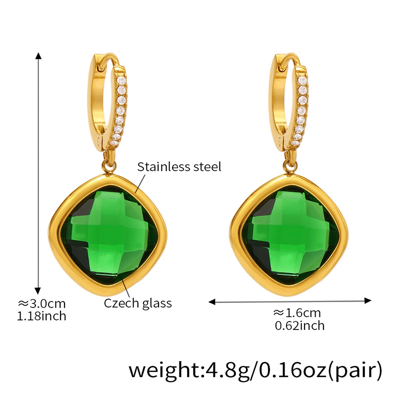 Aurora Glow Drop Earrings 8 aurora glow drop earrings