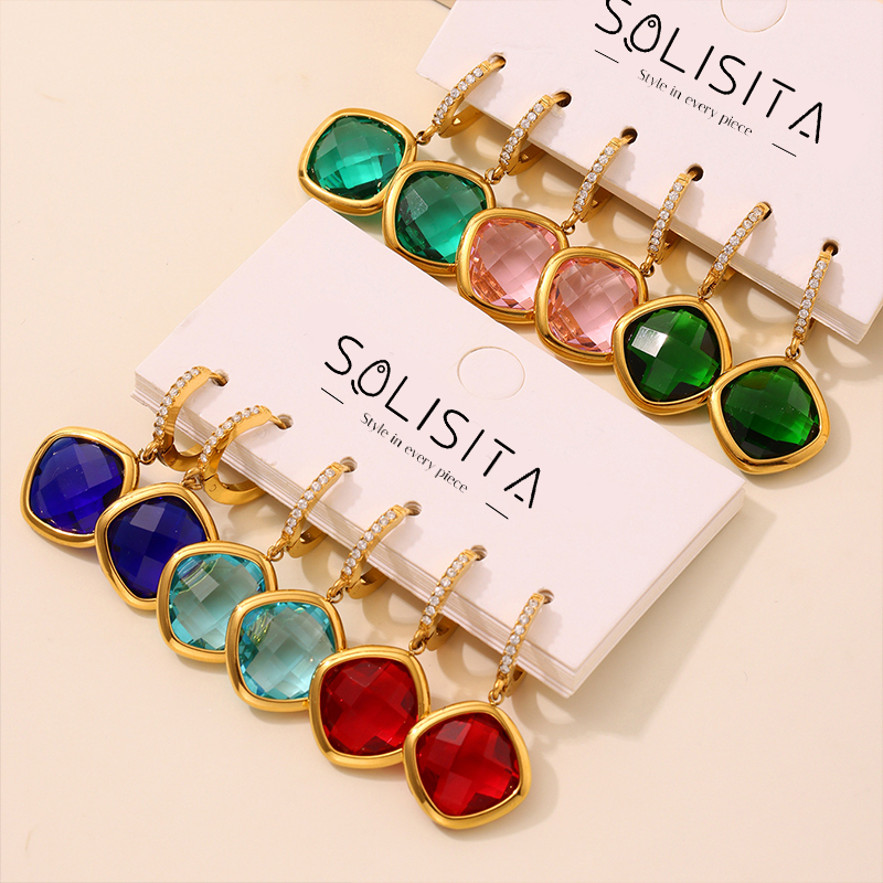 Aurora Glow Drop Earrings 18 aurora glow drop earrings