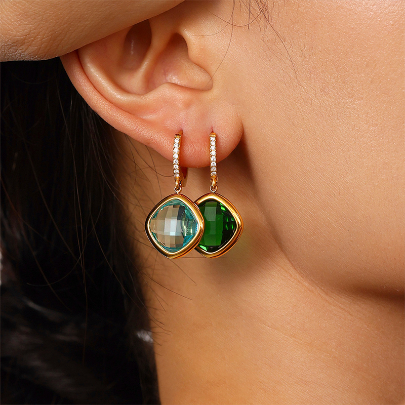 Aurora Glow Drop Earrings 11 aurora glow drop earrings