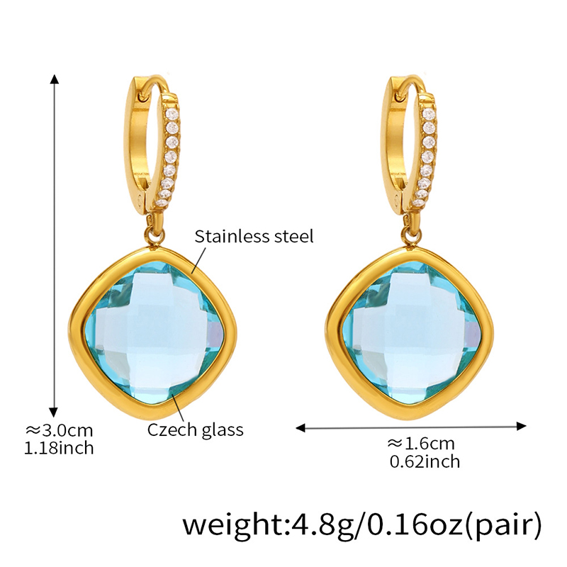 Aurora Glow Drop Earrings 13 aurora glow drop earrings