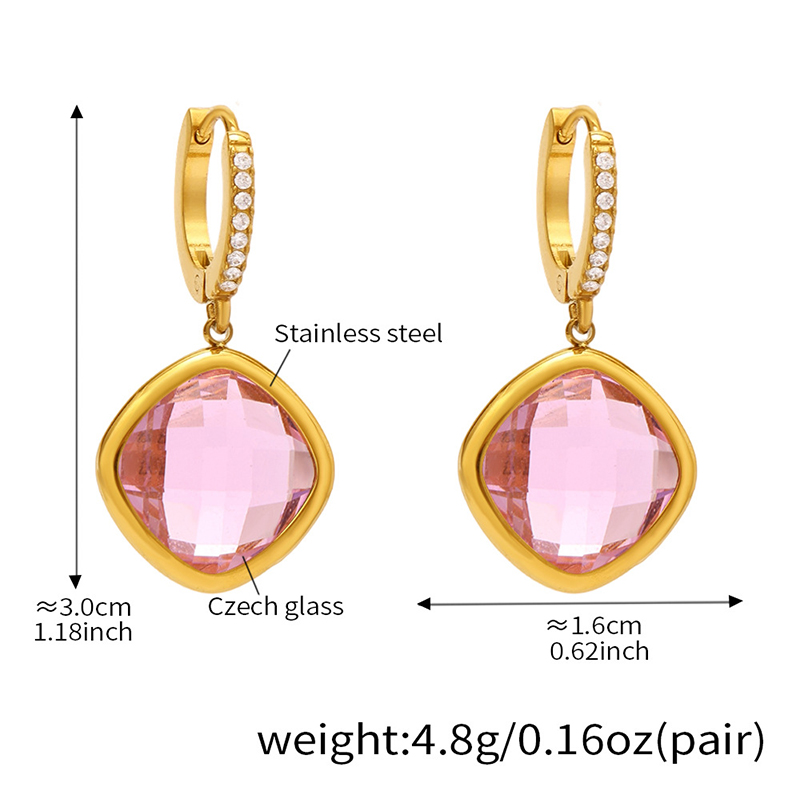 Aurora Glow Drop Earrings 14 aurora glow drop earrings