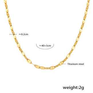 gold tone titanium bee jewelry set chain
