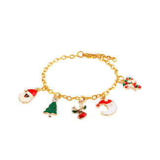 Christmas-Layering-Necklace-Set-with-Multi-Charms